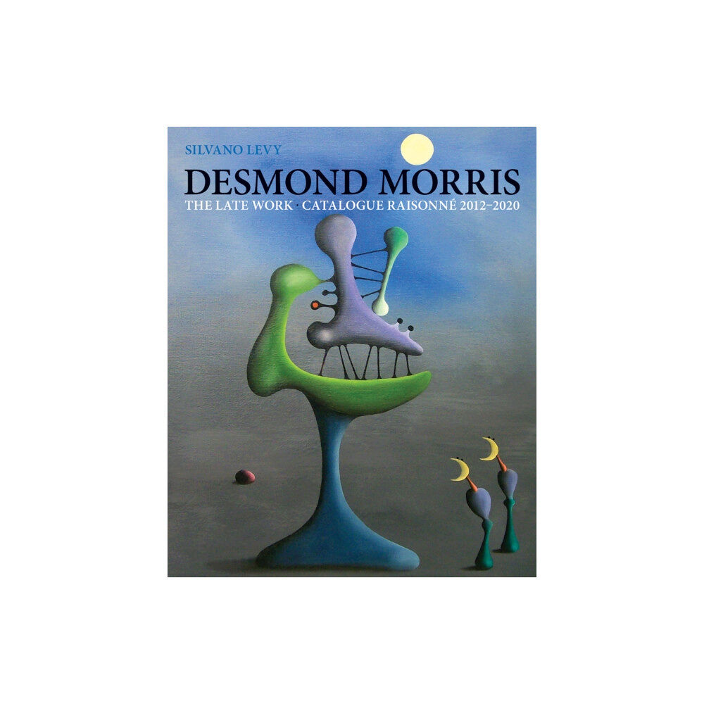 Sansom & Co Desmond Morris (inbunden, eng)