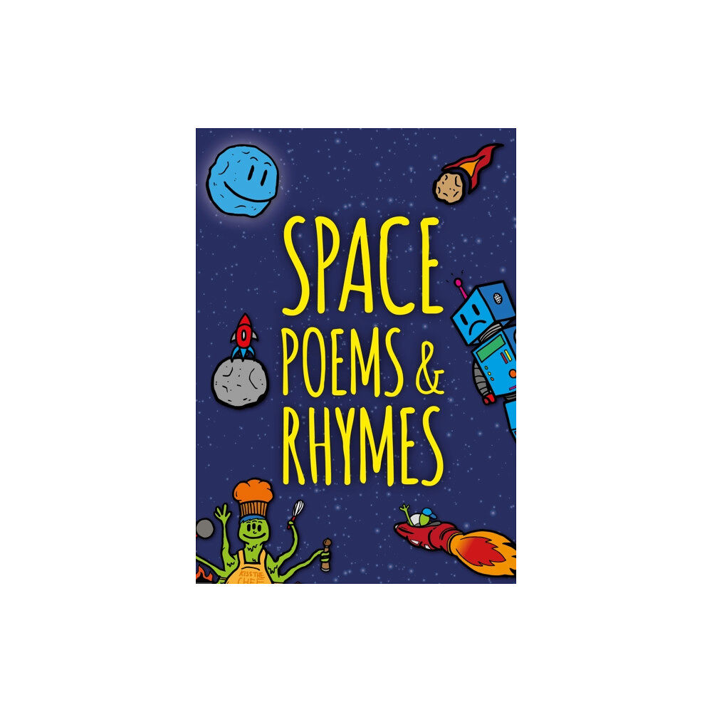 BookLife Publishing Space Poems & Rhymes (inbunden, eng)