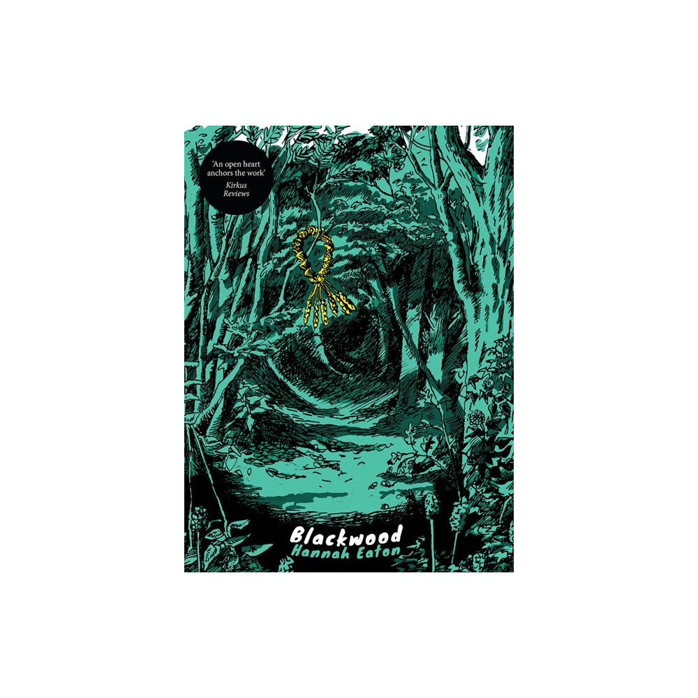 Myriad Editions Blackwood (häftad, eng)