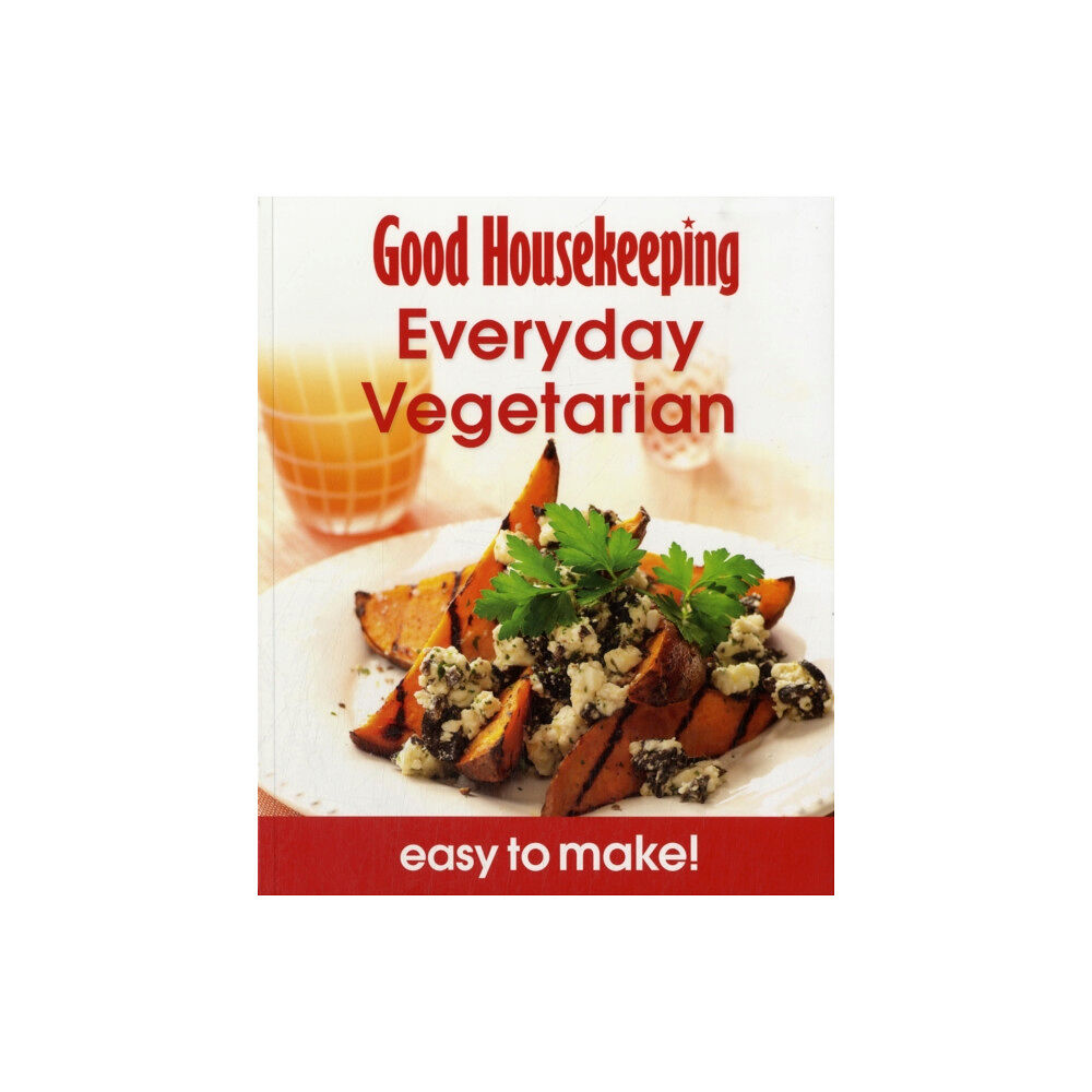 HarperCollins Publishers Good Housekeeping Easy To Make! Everyday Vegetarian (häftad, eng)