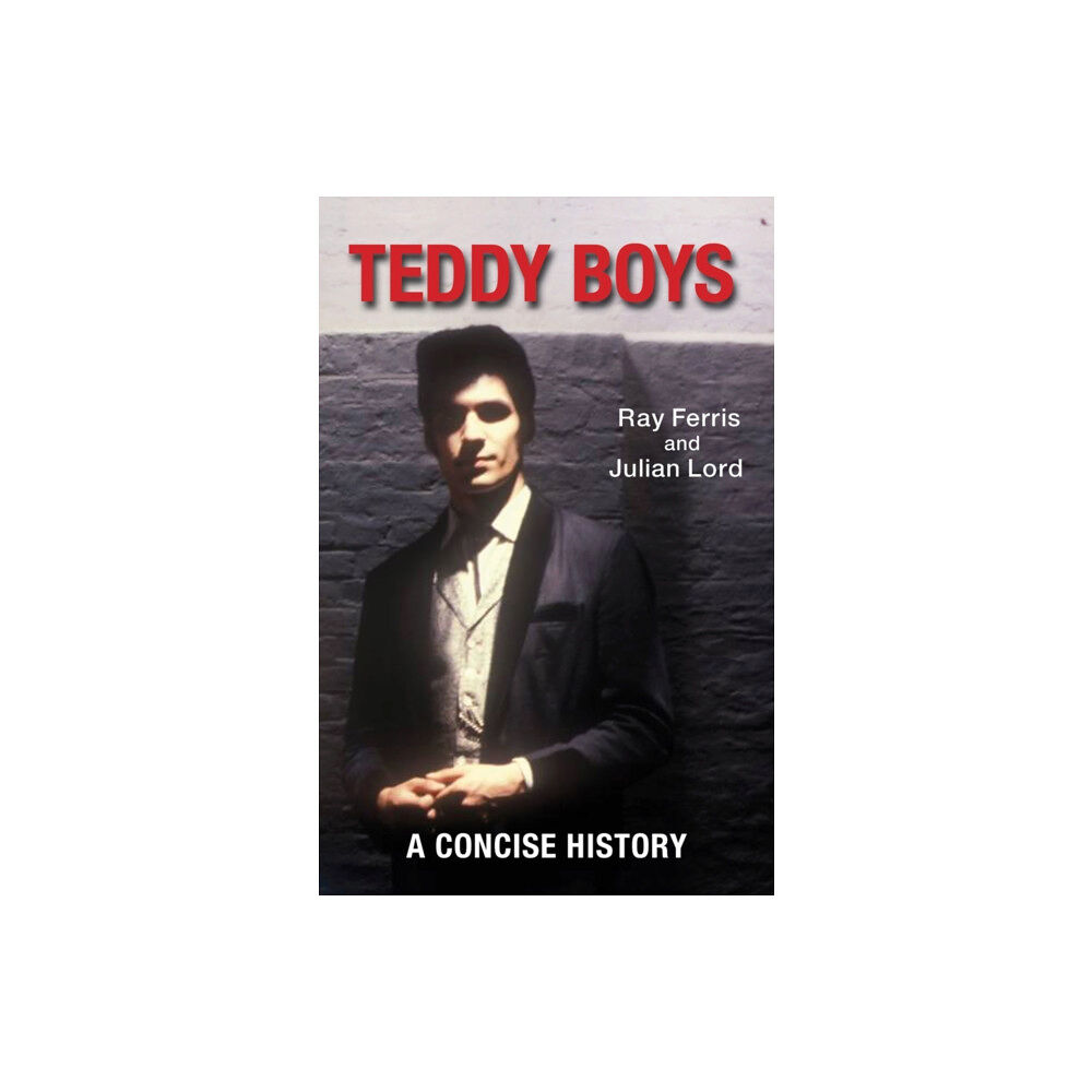 Milo Books Teddy Boys (häftad, eng)