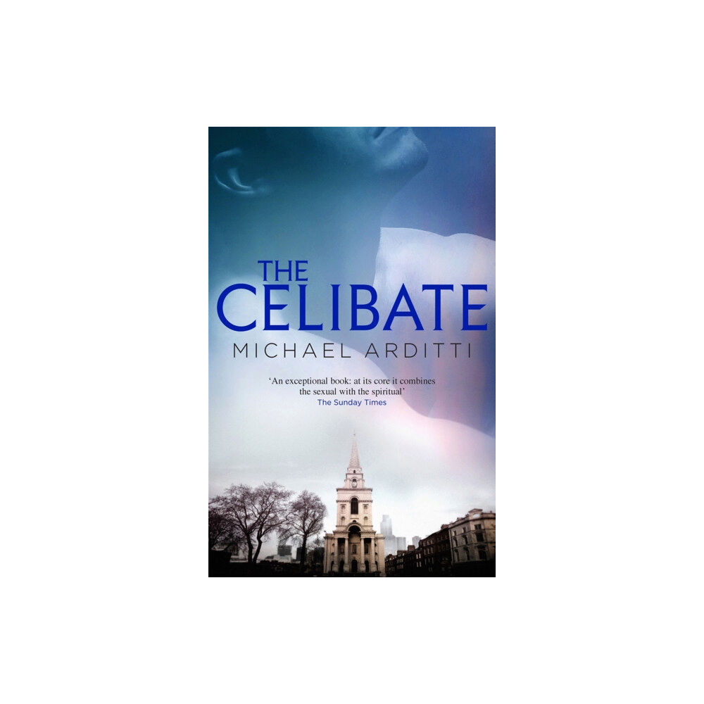 Quercus Publishing The Celibate (häftad, eng)