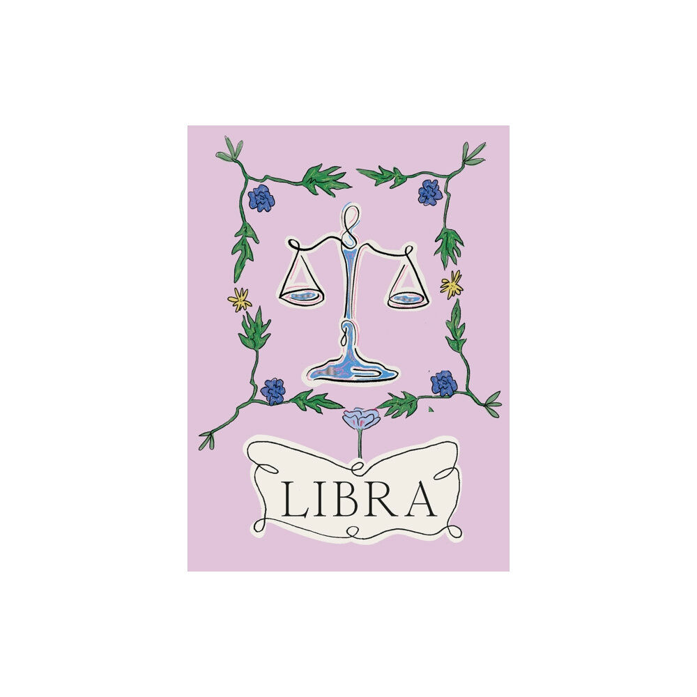 Headline Publishing Group Libra (inbunden, eng)