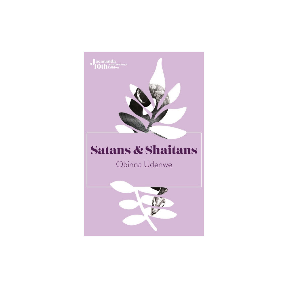 Jacaranda Books Art Music Ltd Satans and Shaitans (häftad, eng)