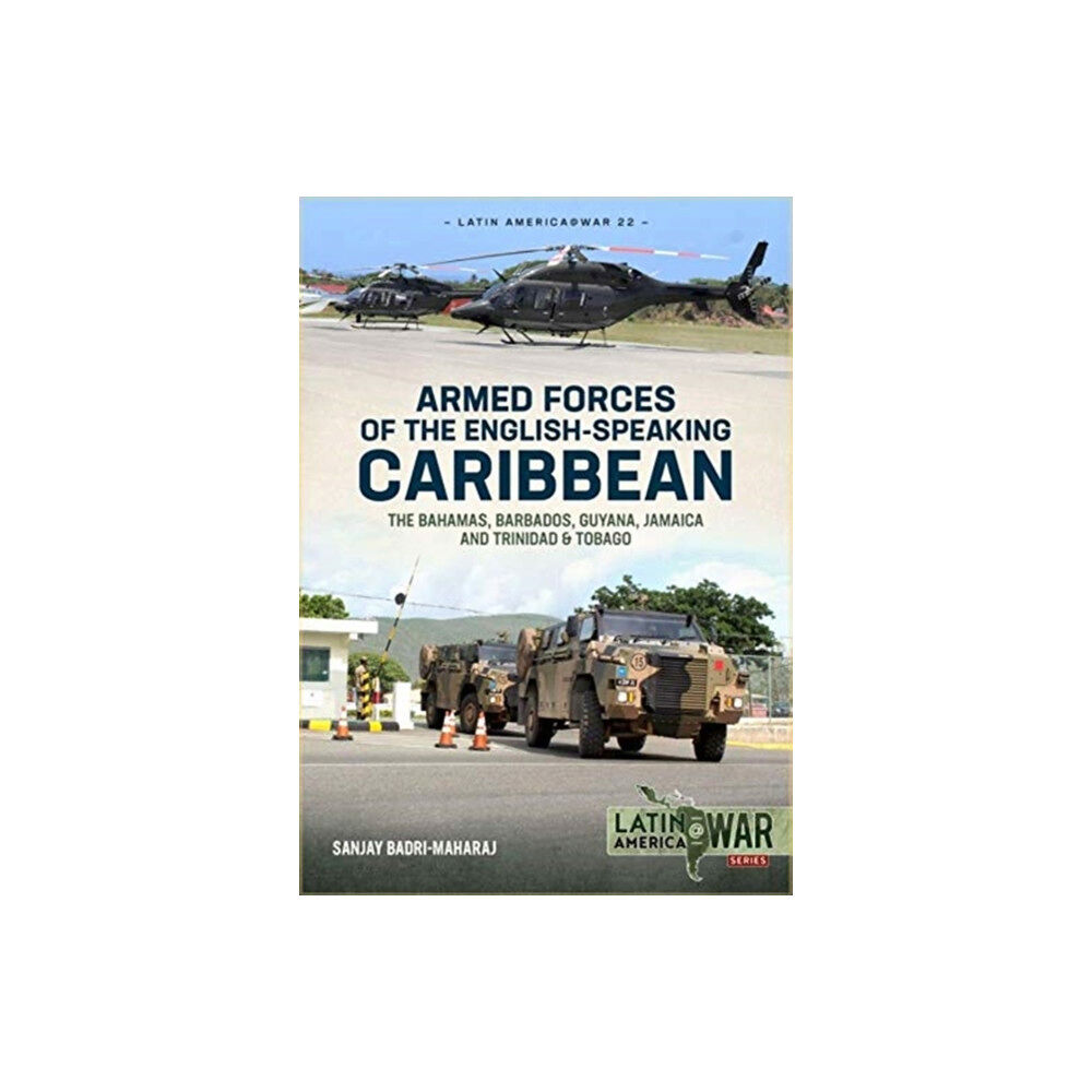 Helion & Company Armed Forces of the English-Speaking Caribbean (häftad, eng)