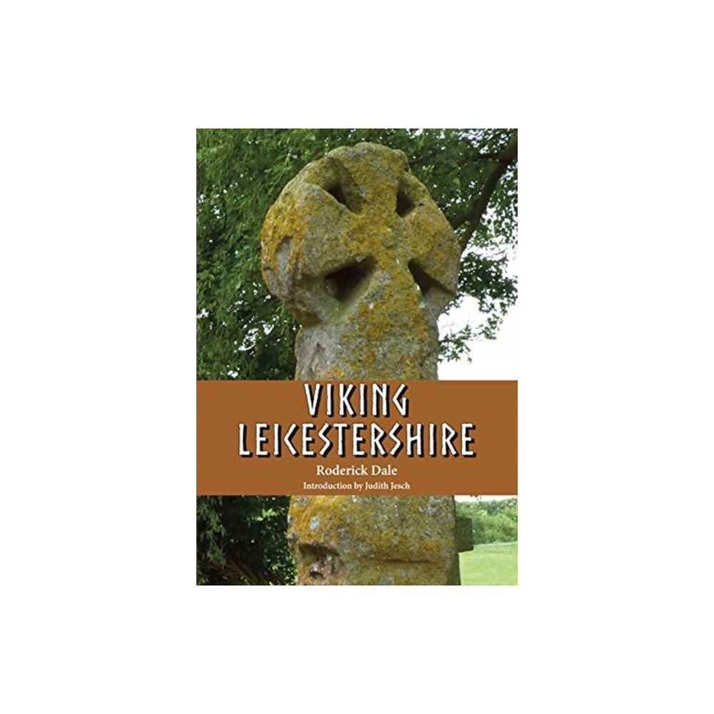 Five Leaves Publications Viking Leicestershire (häftad, eng)