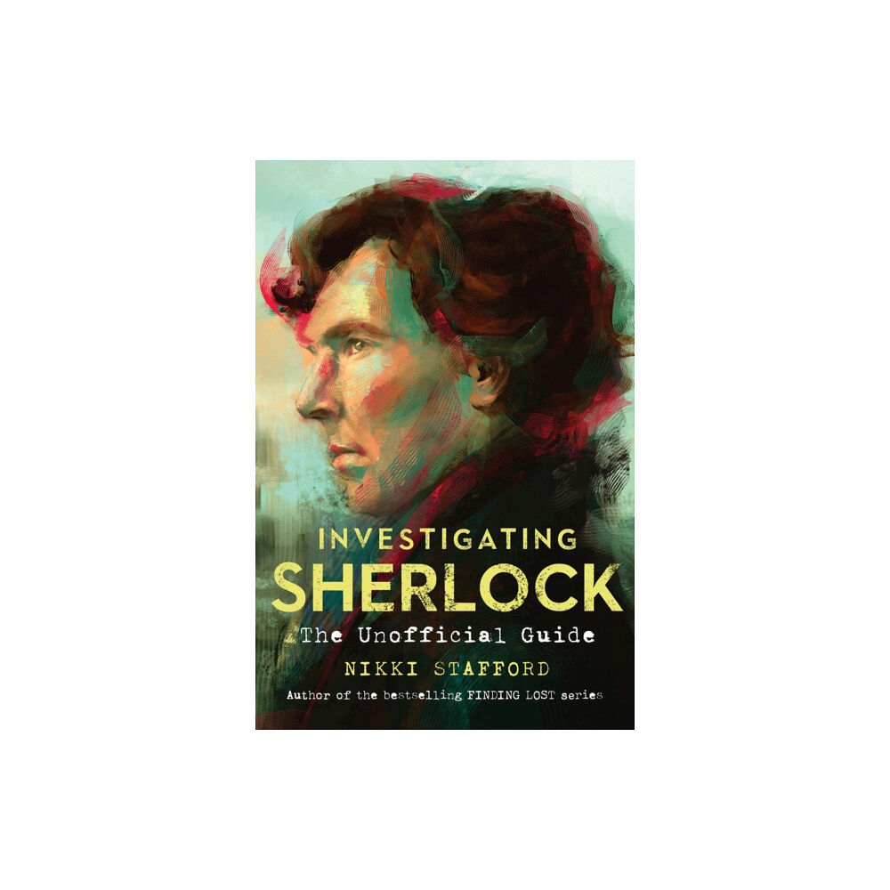 Myrmidon Books Ltd Investigating Sherlock (häftad, eng)