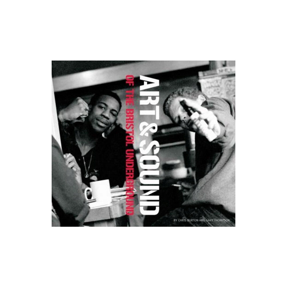 Tangent Books The Art and Sound of the Bristol Underground (häftad, eng)