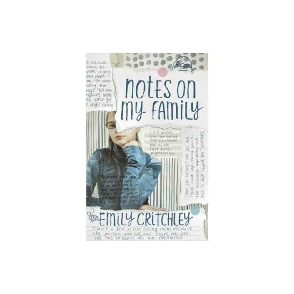 Everything with Words Notes on my Family (häftad, eng)