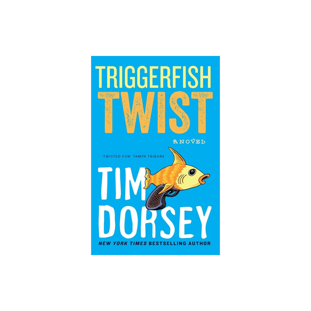 Duckworth Books Triggerfish Twist (häftad, eng)