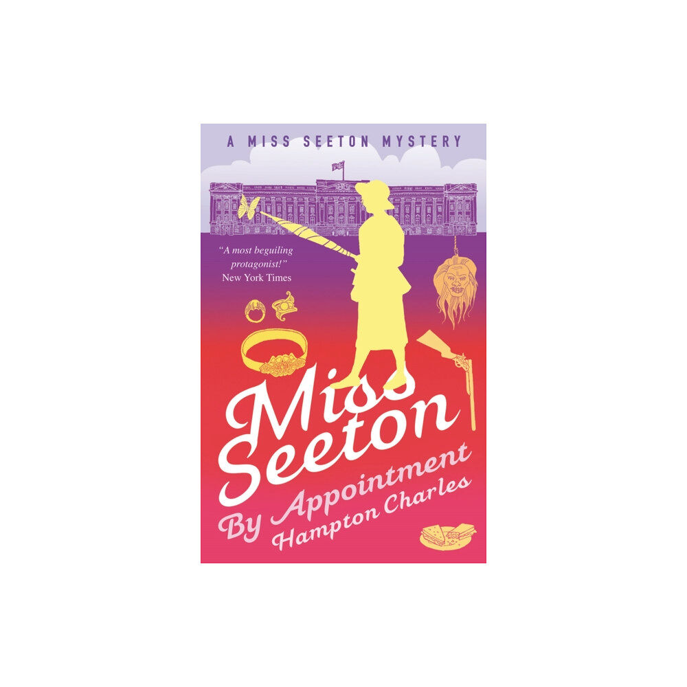 Duckworth Books Miss Seeton, By Appointment (häftad, eng)