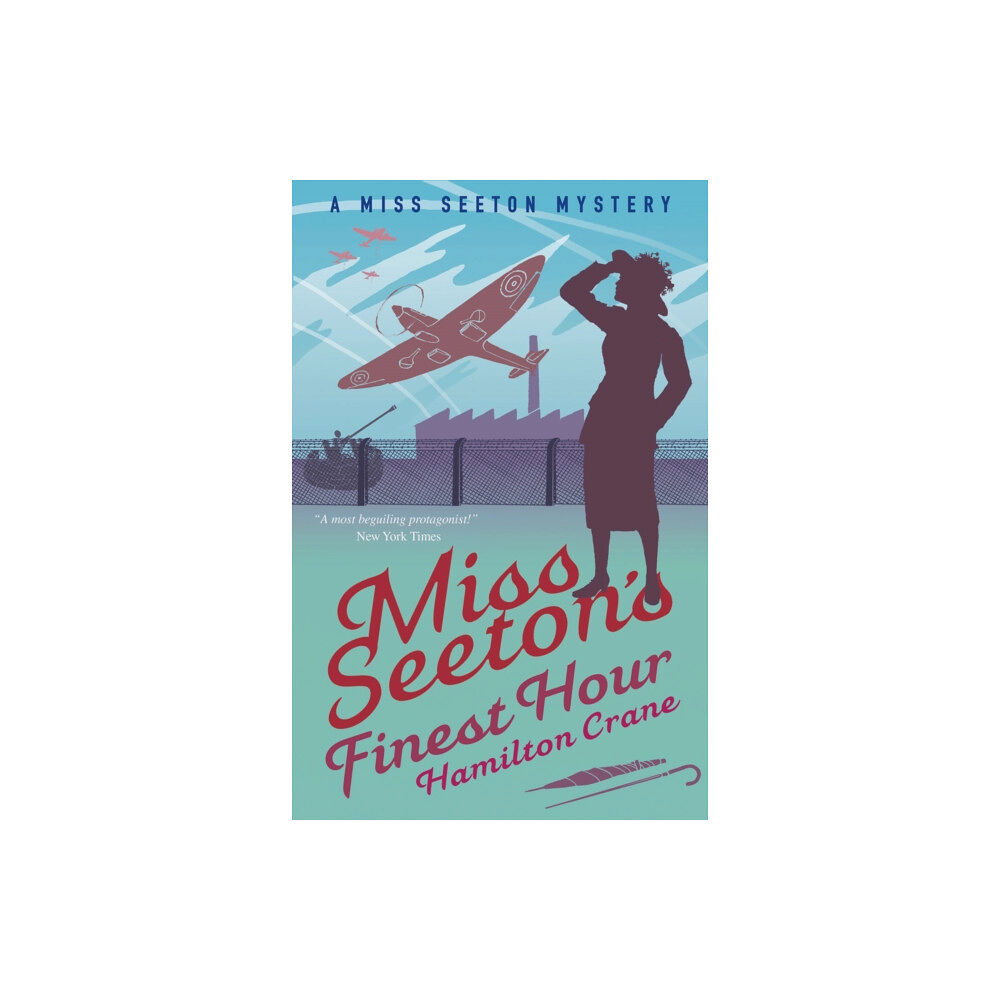 Duckworth Books Miss Seeton's Finest Hour (häftad, eng)