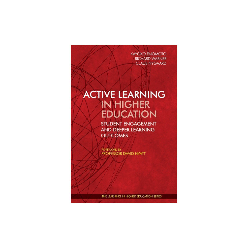 Libri Publishing Active Learning in Higher Education: (häftad, eng)