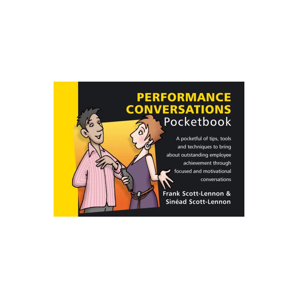 Management Pocketbooks Performance Conversations (häftad, eng)