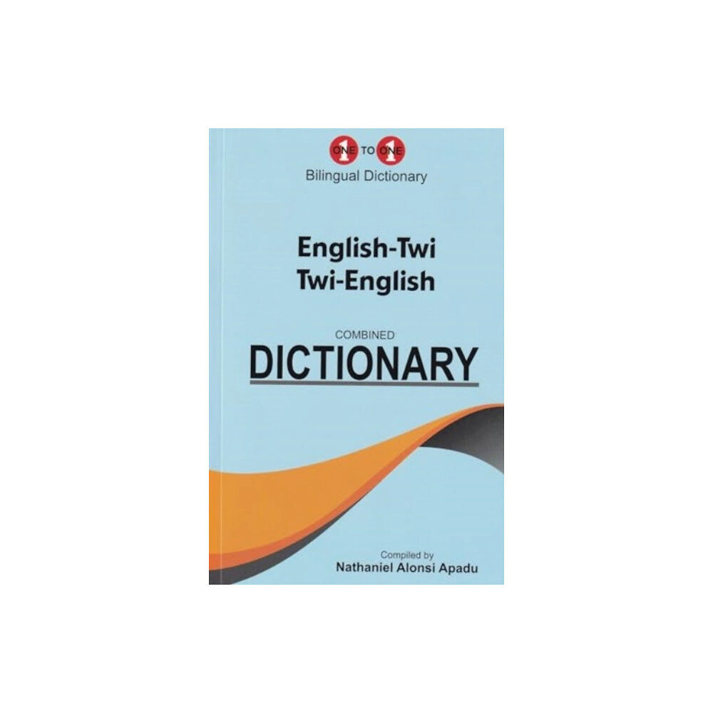 IBS Books English-Twi & Twi-English One-to-One Dictionary (häftad, eng)