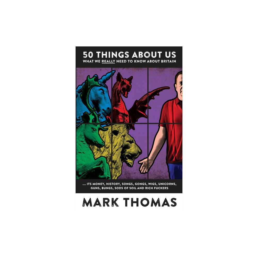 September Publishing 50 Things About Us (häftad, eng)