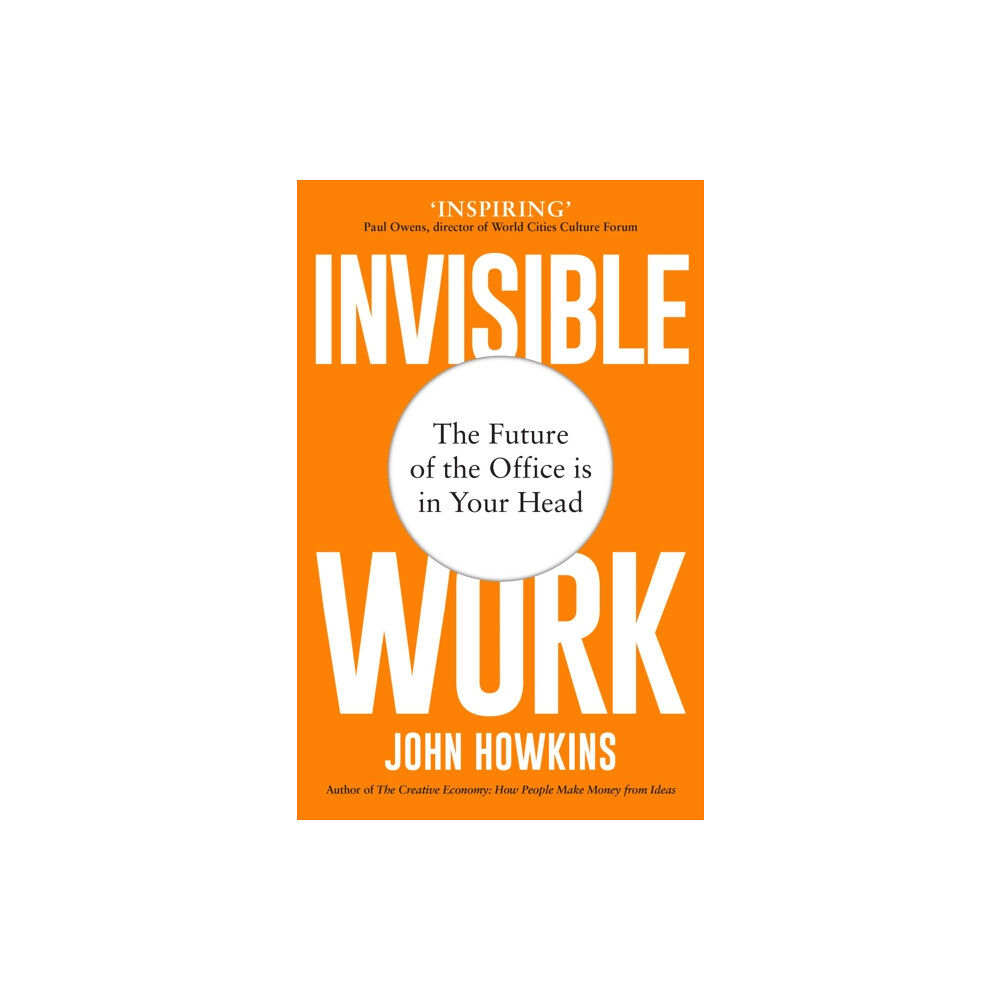 September Publishing Invisible Work (häftad, eng)