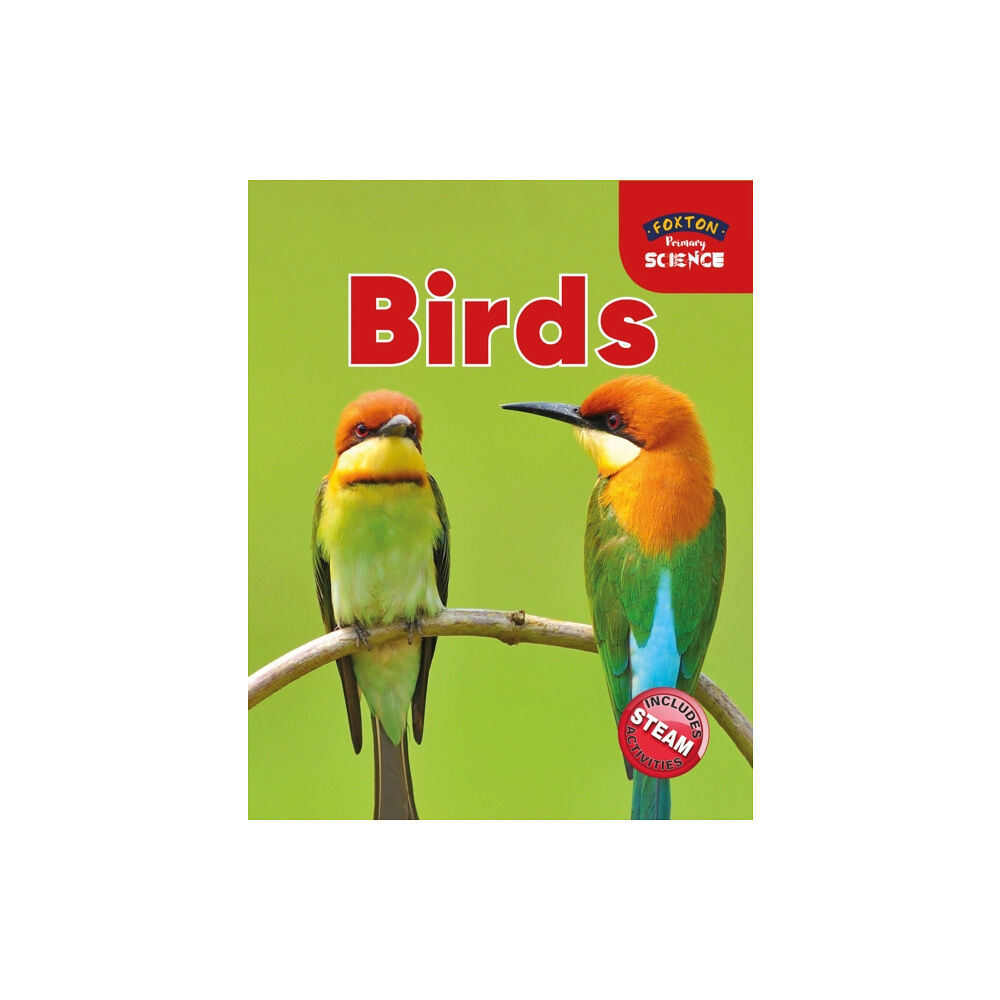 Foxton Books Foxton Primary Science: Birds (Key Stage 1 Science) (häftad, eng)