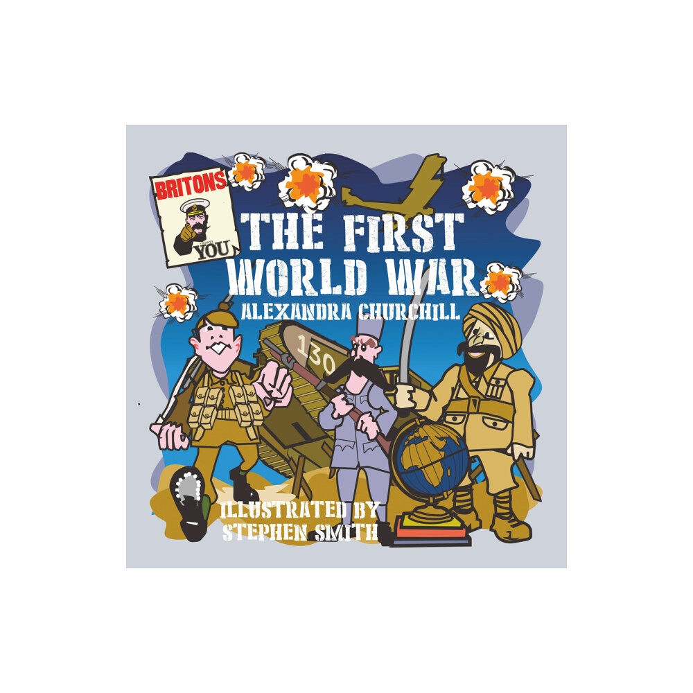 Unicorn Publishing Group First World War for Children (häftad, eng)