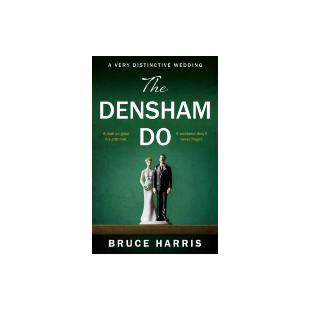 The Book Guild Ltd The Densham Do (häftad, eng)