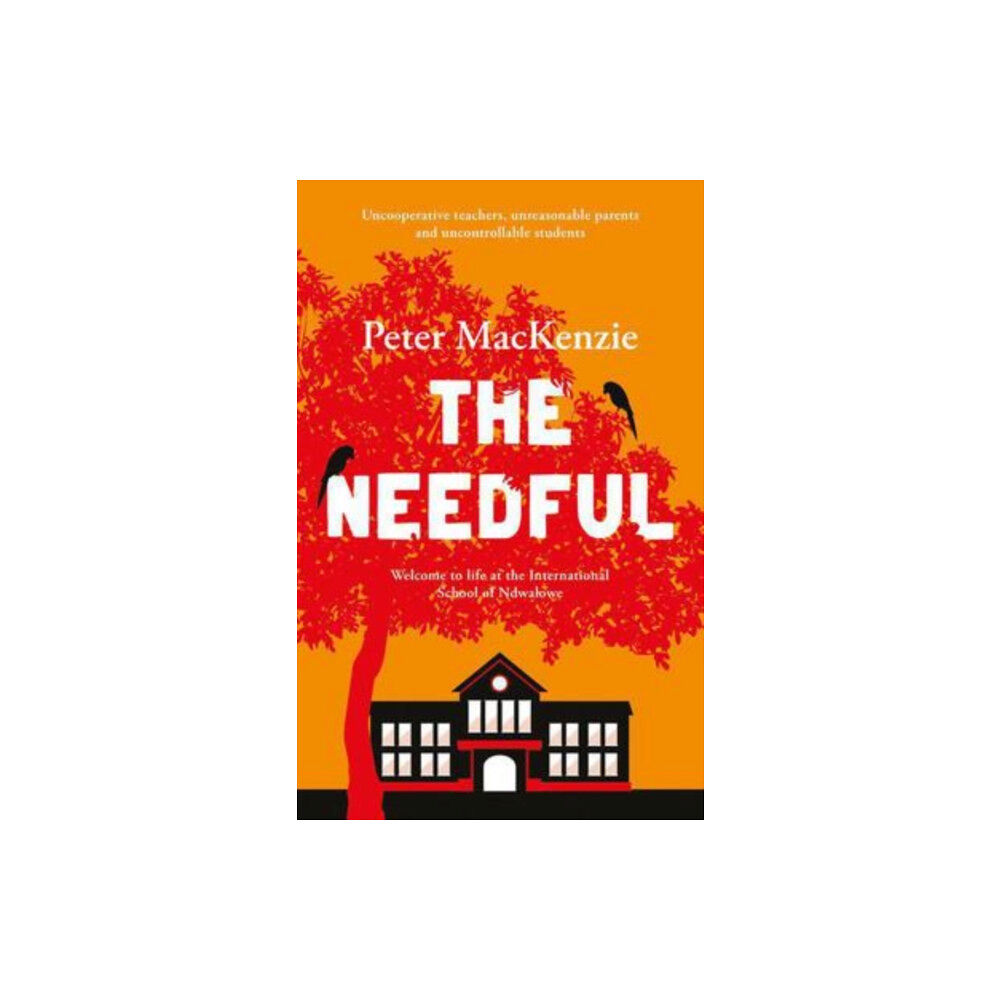 The Book Guild Ltd The Needful (häftad, eng)