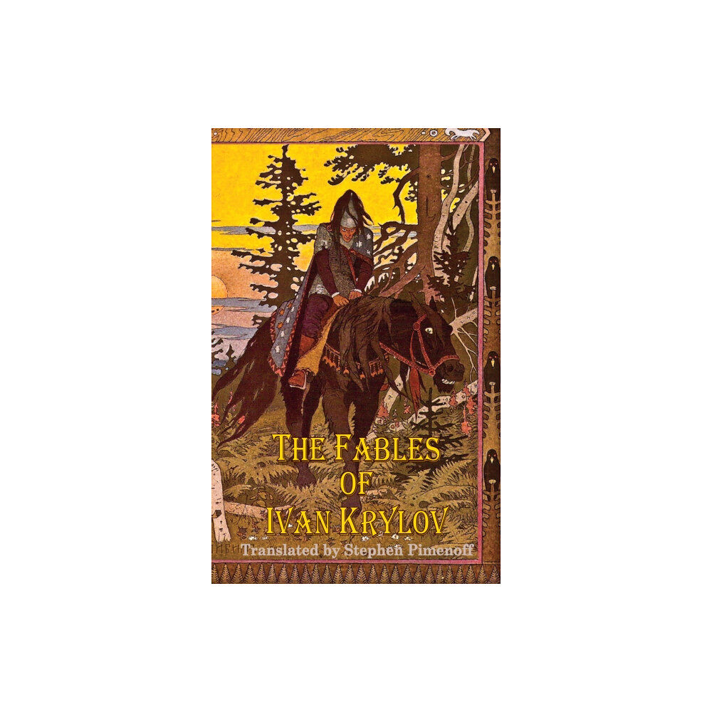 Dedalus Ltd Fables of Ivan Krylov (häftad, eng)