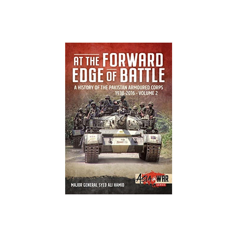 Helion & Company At the Forward Edge of Battle Volume 2 (häftad, eng)