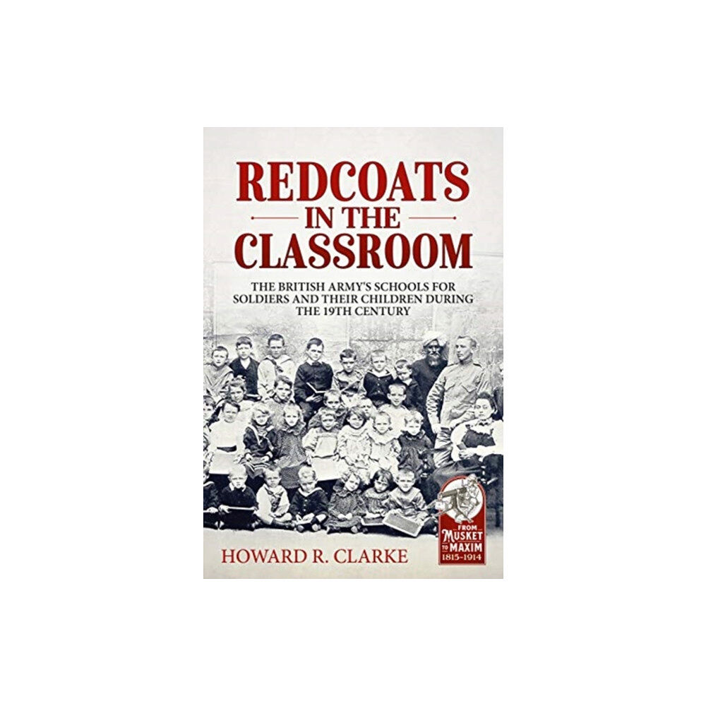 Helion & Company Redcoats in the Classroom (häftad, eng)