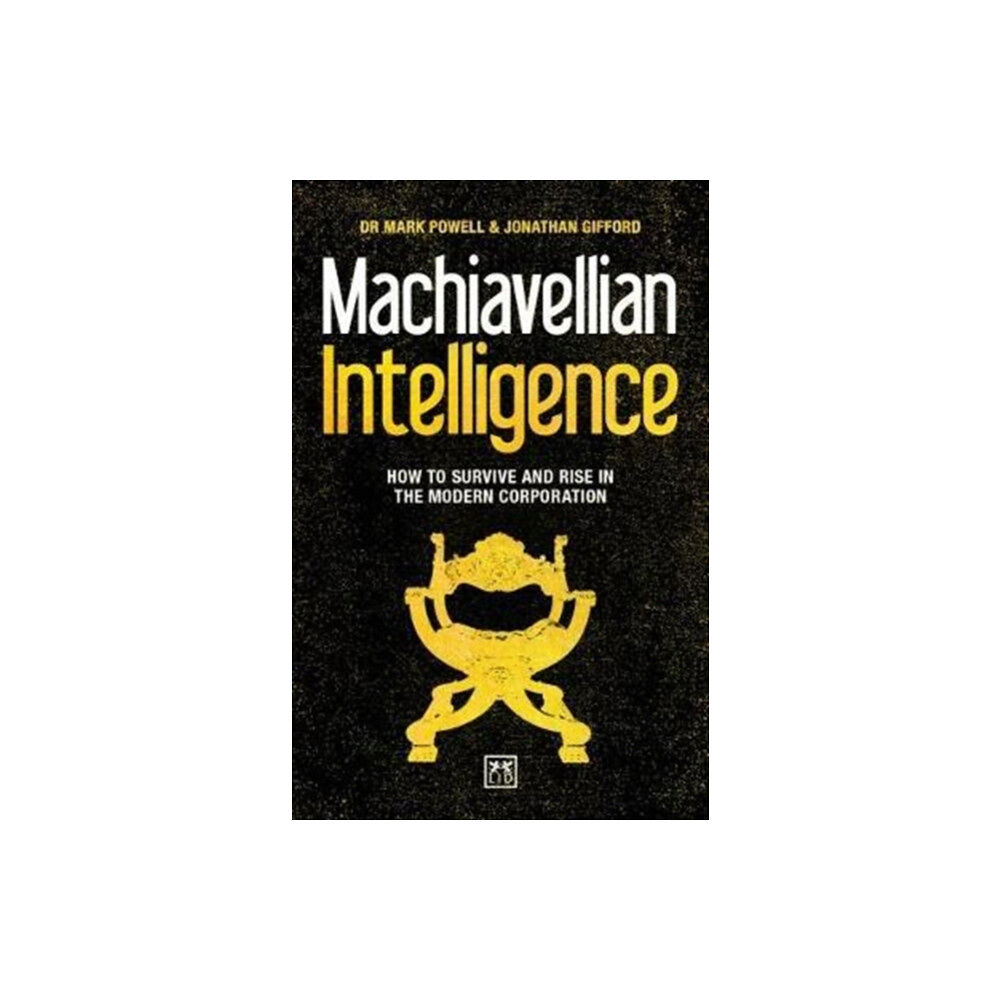 LID Publishing Machiavellian Intelligence (häftad, eng)