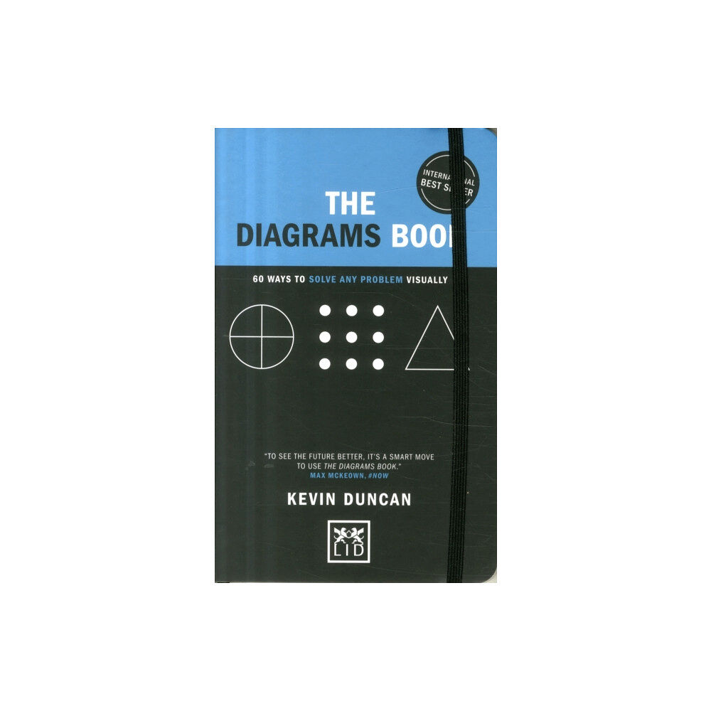 LID Publishing The Diagrams Book - 5th Anniversary Edition (inbunden, eng)