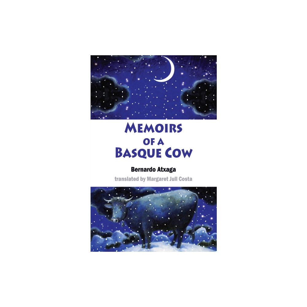 Dedalus Ltd Memoirs of a Basque Cow (häftad, eng)