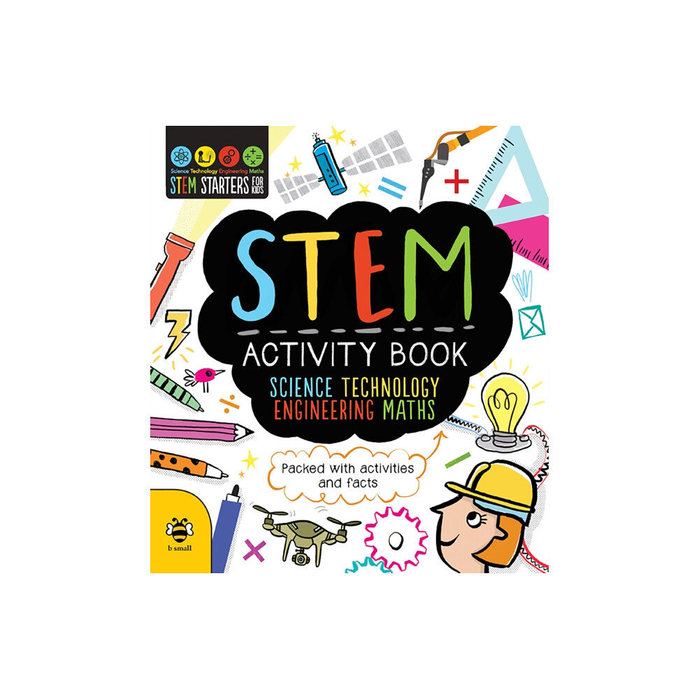 b small publishing limited STEM Activity Book (häftad, eng)