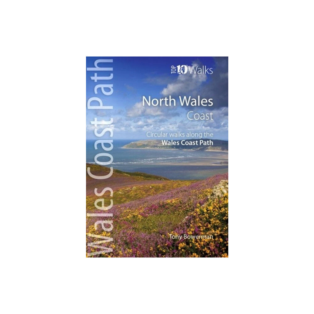 Northern Eye Books North Wales Coast (häftad, eng)