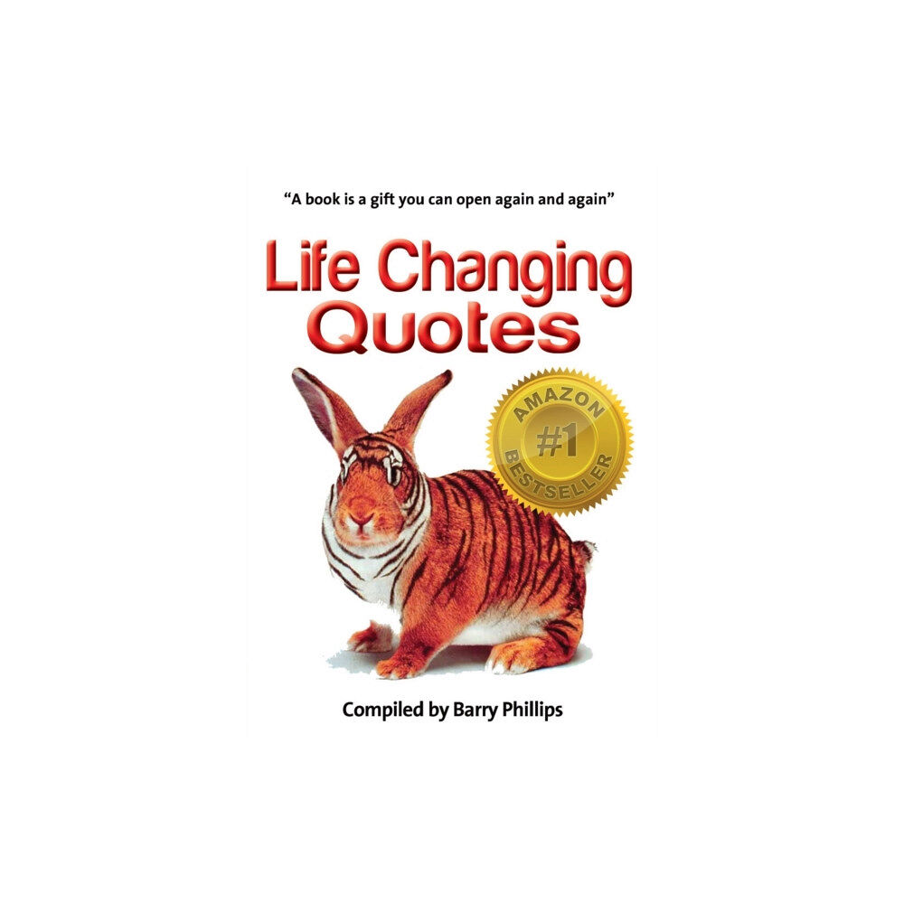 Filament Publishing Ltd Life Changing Quotes (häftad, eng)