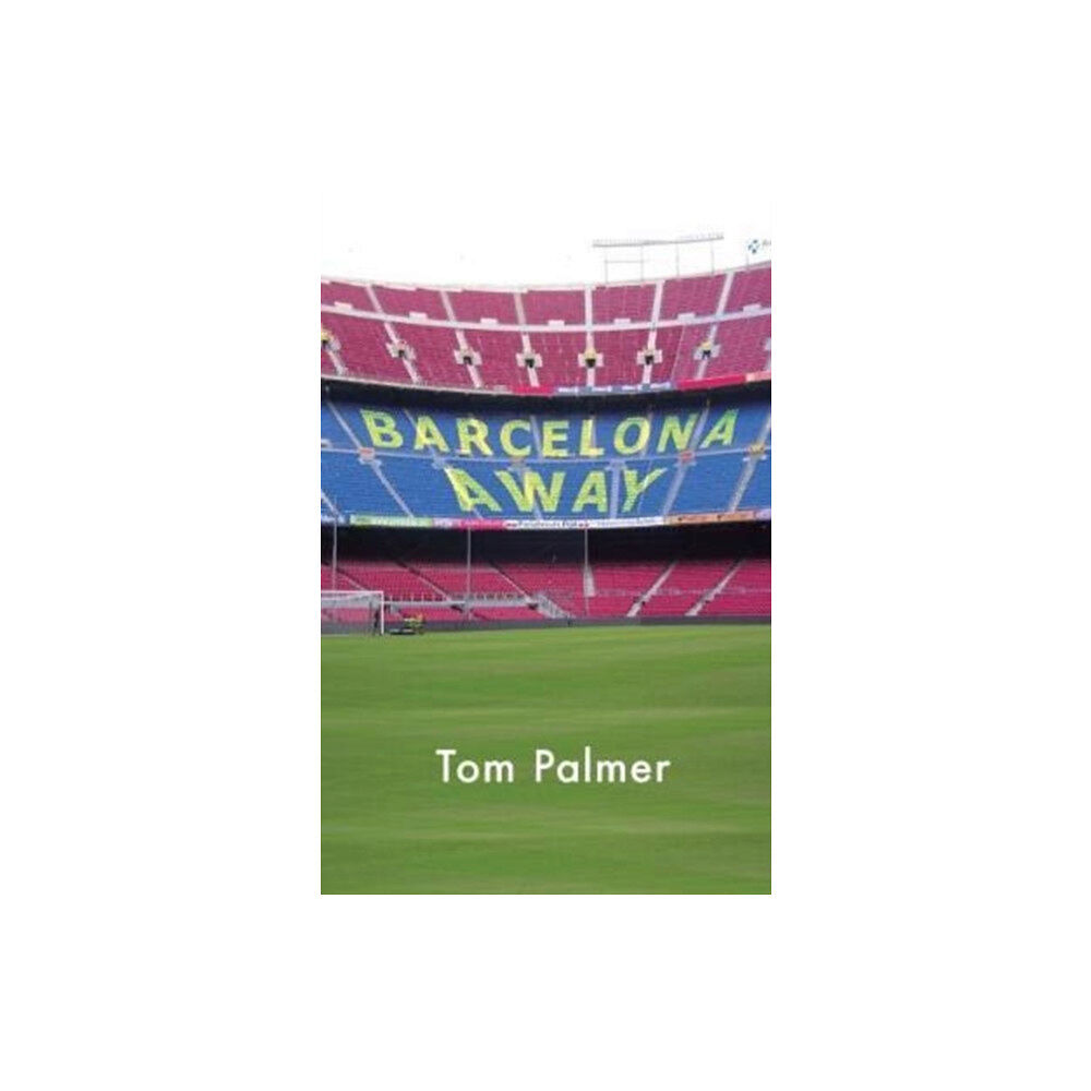 Diffusion Barcelona Away (häftad, eng)