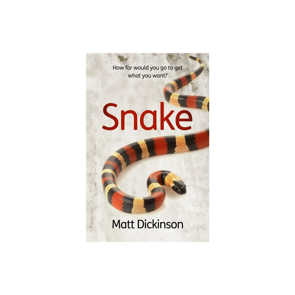 Diffusion Snake (häftad, eng)