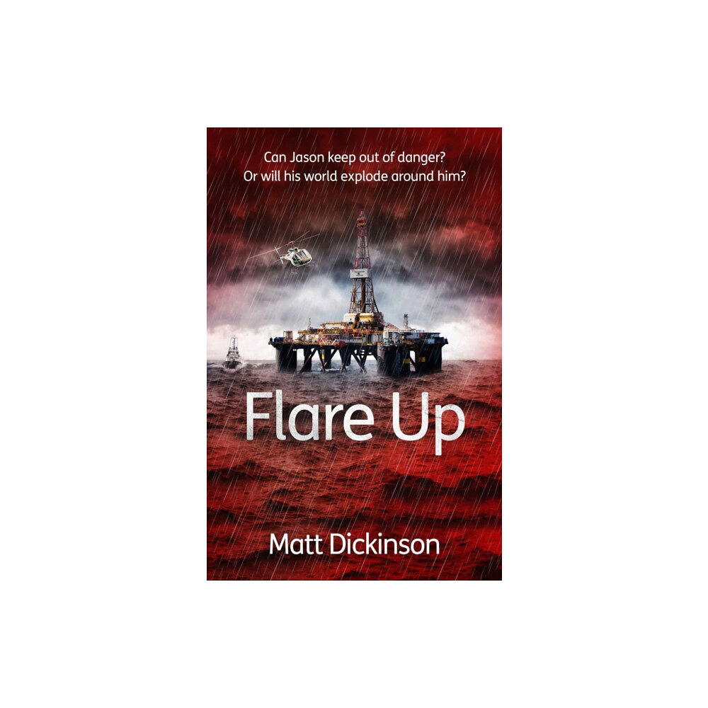 Diffusion Flare Up (häftad, eng)