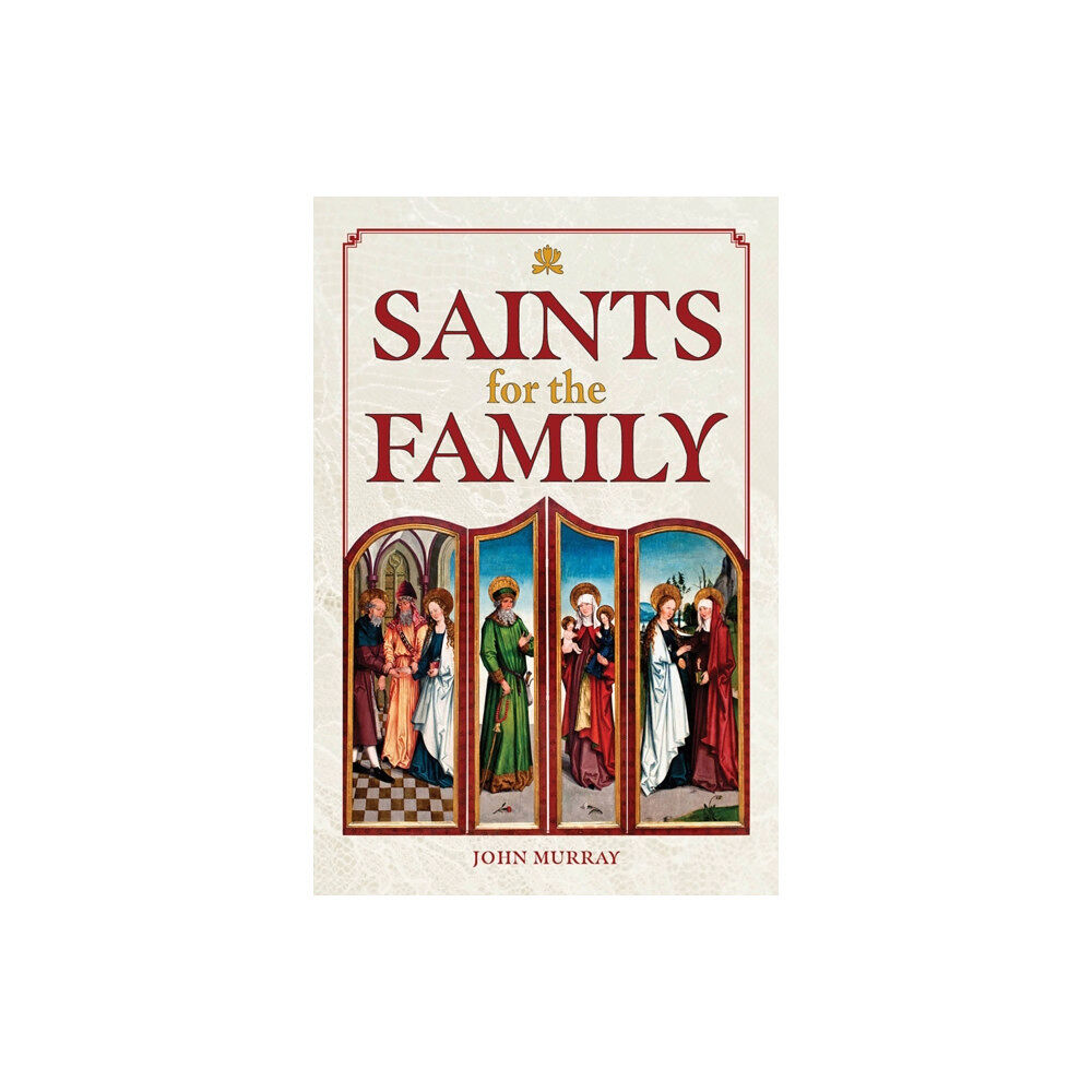 Messenger Publications Saints for the Family (häftad, eng)