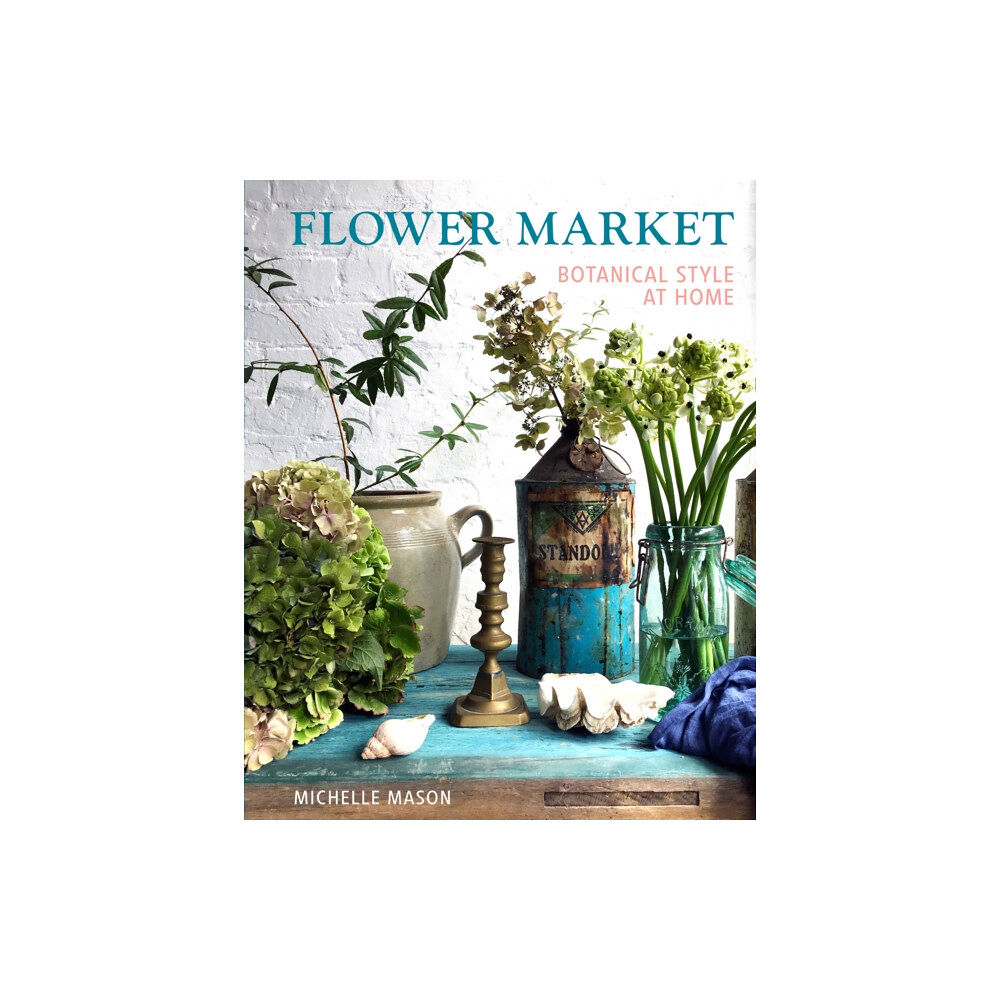 Gemini Books Group Ltd Flower Market (inbunden, eng)