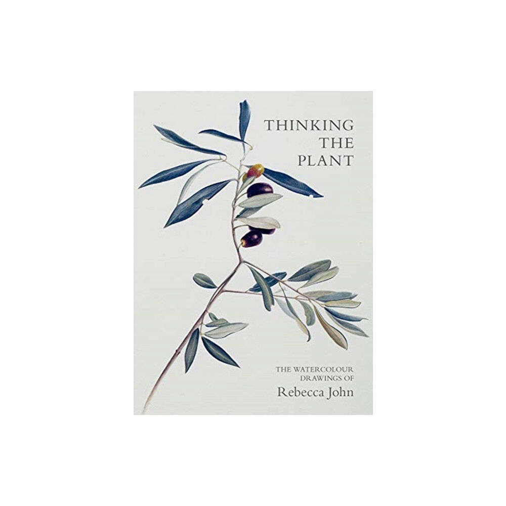 Gemini Books Group Ltd Thinking the Plant (häftad, eng)