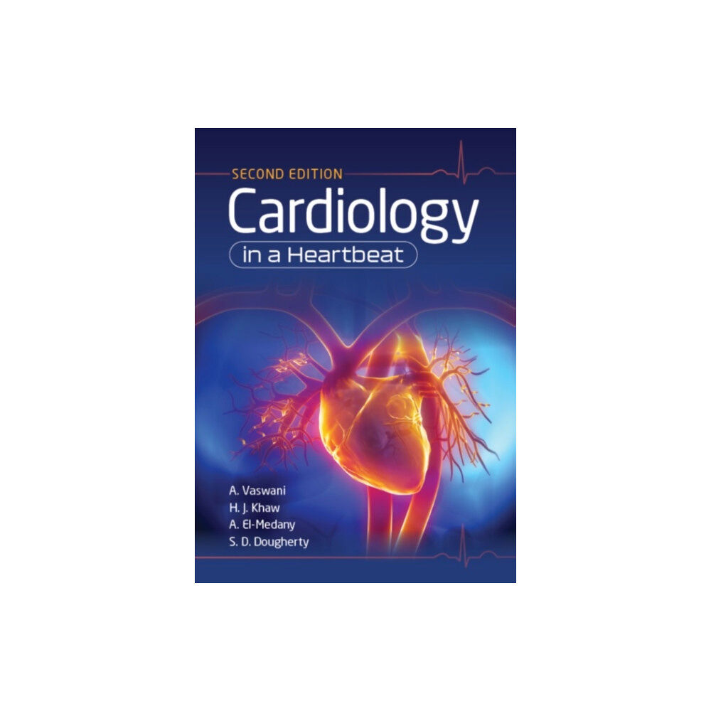 Scion Publishing Ltd Cardiology in a Heartbeat, second edition (häftad, eng)