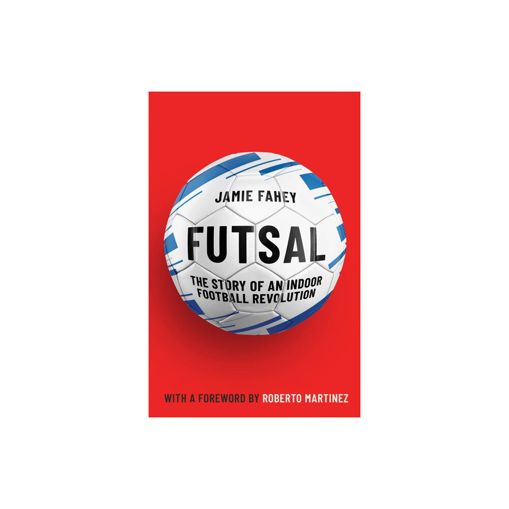 Melville House UK Futsal (häftad, eng)