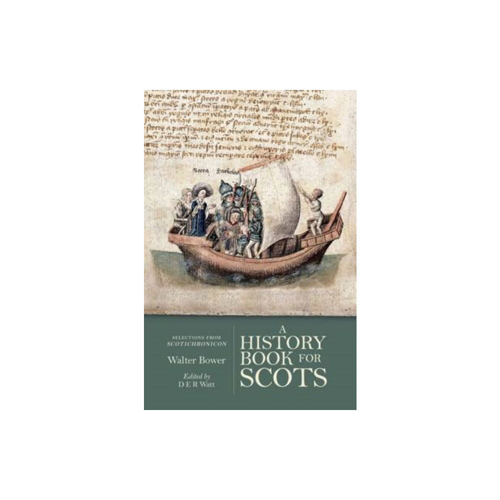 John Donald Publishers Ltd A History Book for Scots (häftad, eng)