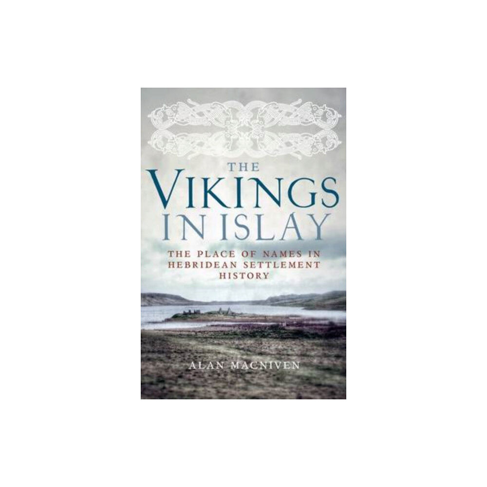 John Donald Publishers Ltd The Vikings in Islay (häftad, eng)