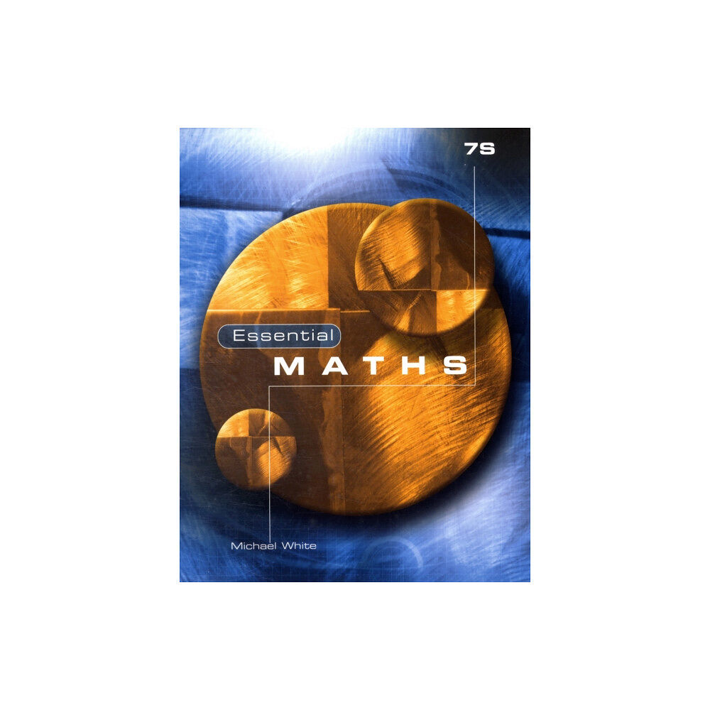 Elmwood Education Limited Essential Maths 7S Homework (häftad, eng)