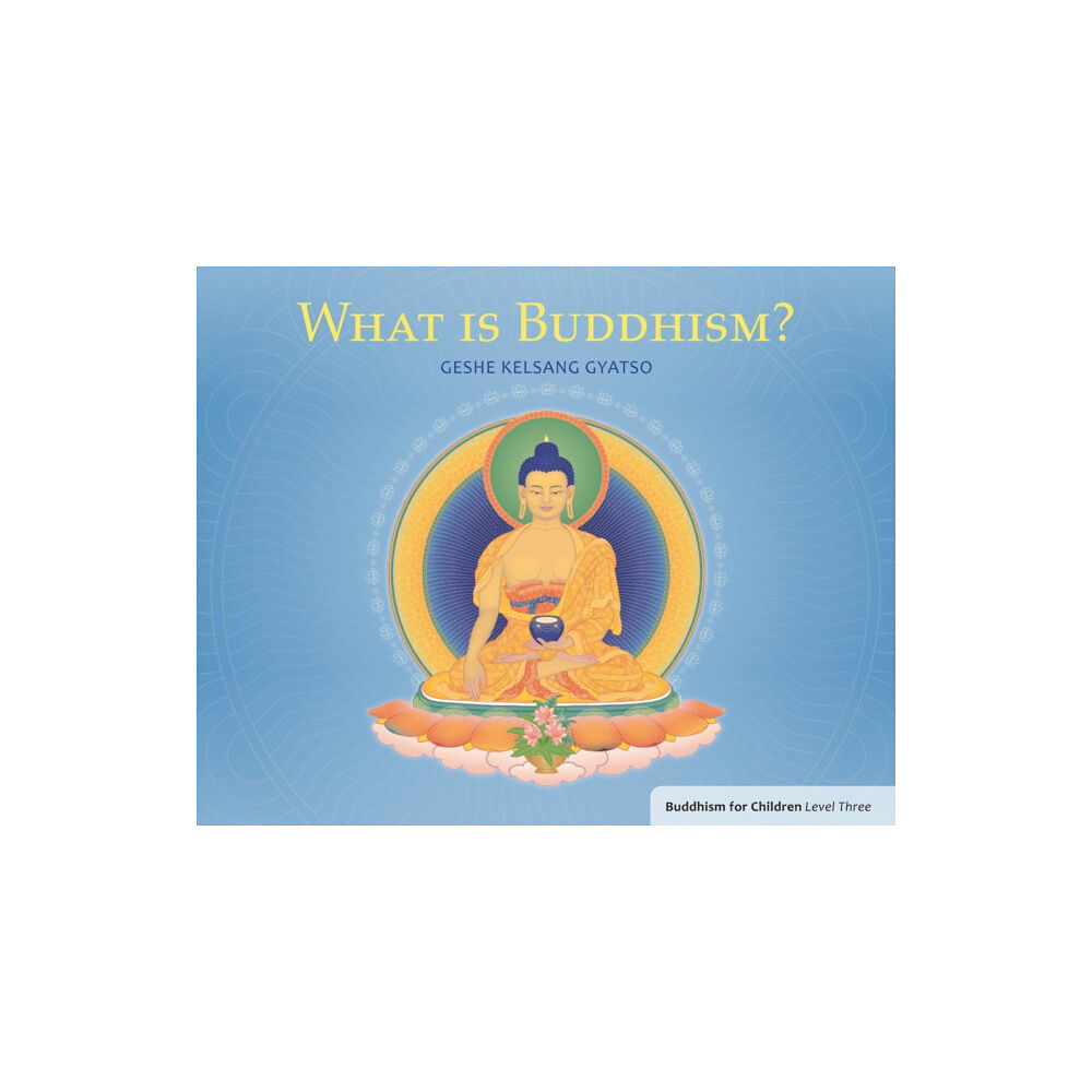 Tharpa Publications What Is Buddhism? (häftad, eng)