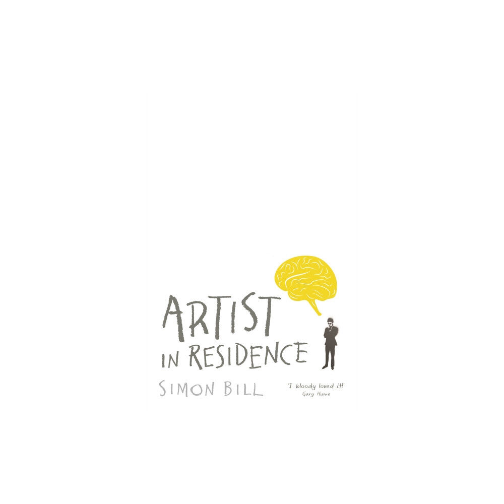 Sort of Books Artist in Residence (häftad, eng)