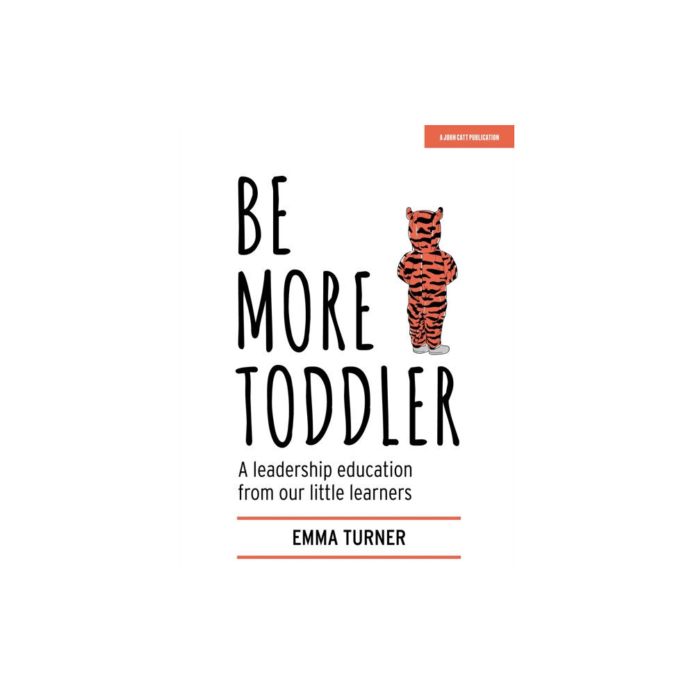 Hodder Education Be More Toddler (häftad, eng)