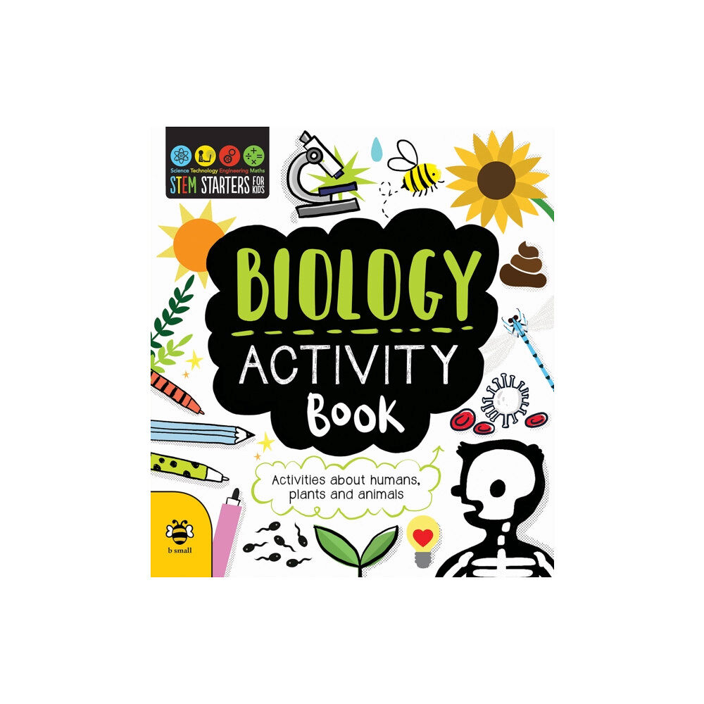 b small publishing limited Biology Activity Book (häftad, eng)