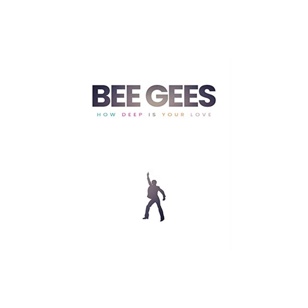 Danann Media Publishing Limited Bee Gees (inbunden, eng)